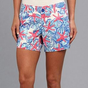 Lilly Pulitzer Callahan s4 She She Shells Starfish